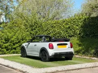 Used Mini Cooper S Cabriolet Sport 2022 Silver Cabriolet