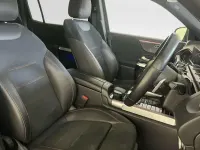 Used Mercedes GLB200 AMG line 163 HP (119 kW) 2023 Black SUV