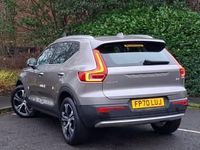 Used Volvo XC40 Inscription 197 HP (144 kW) 2020 Grey SUV