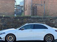 Used Mercedes A35 AMG Premium Plus 306 HP (225 kW) 2022 Sedan
