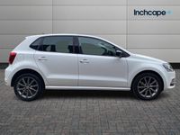 used VW Polo 1.2 TSI SE Design 5dr - 2015 (15)