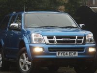 Used Isuzu Pick up 129 HP (94 kW) 2004 Pickup