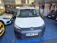 used VW Caddy Maxi 1.6 TDi C20 Maxi