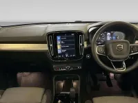 Used Volvo XC40 Plus 211 HP (155 kW) 2023 Silver SUV
