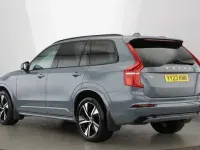 Used Volvo XC90 Plus 235 HP (172 kW) 2023 Thunder grey SUV