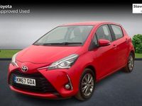 Used Toyota Yaris 111 HP (81 kW) 2019 Hatchback