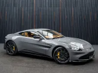 Used Aston Martin V8 Vantage 510 HP (375 kW) 2022 Grey Coupe