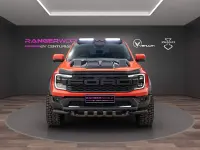 Used Ford Ranger Raptor 2024 Orange Pickup