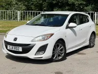 Used Mazda 3 2011 White Hatchback