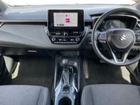 Used Suzuki Swace 138 HP (101 kW) 2024 White Estate