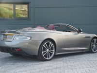used Aston Martin DBS Volante