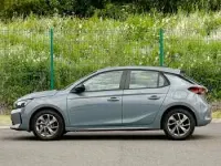 New Vauxhall Corsa Design Edition 100 HP (73 kW) 2026 Two coat metallic  carbon black Hatchback