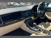 Used Skoda Kodiaq LAURIN & KLEMENT 190 HP (139 kW) 2023 Blue SUV