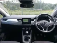 Used Renault Captur Techno 91 HP (66 kW) 2023 White SUV