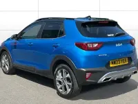 Used Kia Stonic GT-Line S 120 HP (88 kW) 2024 SUV