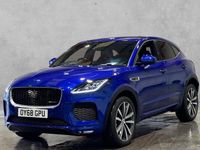 Used Jaguar E-Pace R-Dynamic 179 HP (131 kW) 2020 SUV
