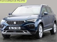 Used Seat Ateca Xperience 150 HP (110 kW) 2025 SUV