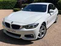 Used BMW 420 M Sport 184 HP (135 kW) 2018 Coupe