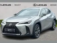Used Lexus UX 250h Sport Design Packet 180 HP (132 kW) 2022 Silver SUV
