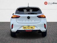 Used Vauxhall Corsa S 100 HP (73 kW) 2025 White Hatchback