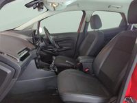 Used Ford Ecosport Titanium 125 HP (91 kW) 2019 Red SUV