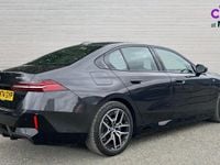 Used BMW i5 M Sport 250 kW (340 HP) 2024 Grey  Sedan