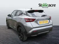 Used Nissan Juke Tekna 114 HP (83 kW) 2025 Grey SUV