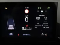 Used MG MG4 EV SE 319 kW (435 HP) 2022 Blue Hatchback