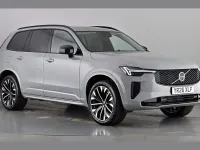 Ny Volvo XC90 Ultra 250 HK (183 kW) 2026 Grå SUV