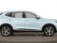 Used MG MG3 106 HP (77 kW) 2021 Blue Hatchback