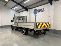 Used Iveco Daily 2022 White Cabriolet