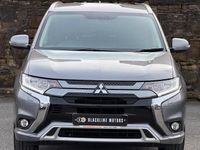 Used Mitsubishi Outlander P-HEV 177 HP (130 kW) 2018 Grey Estate