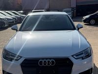 Used Audi A4 2016 White Sedan