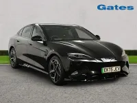 Used BYD Seal Design 230 kW (313 HP) 2025 Black Sedan