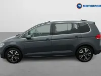 Usado VW Touran SEL 2023 Cinzento Monovolume
