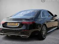 Used Mercedes S580 AMG line 510 HP (375 kW) 2025 Black Sedan