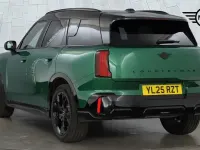 Used Mini Countryman Sport 170 HP (125 kW) 2025 British racing green iv SUV
