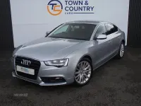 Used Audi A5 2015 Silver Coupe
