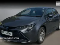 Used Toyota Corolla 178 HP (130 kW) 2026 Hatchback