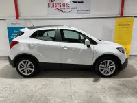 Usado Vauxhall Mokka S 140 CV (102 kW) 2016 Blanco SUV