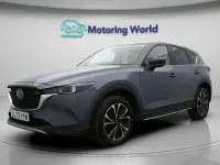 Second-hand Mazda CX-5 Newground 165 CP (121 kW) 2023 Gri SUV