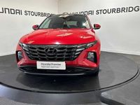 used Hyundai Tucson n 1.6 T-GDi (230ps) Ultimate Hybrid Estate