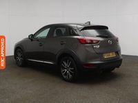 used Mazda CX-3 CX-3 2.0 Sport Nav 5dr AWD - SUV 5 Seats Test DriveReserve This Car -FG66JXUEnquire -FG66JXU