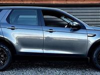 Used Land Rover Discovery Sport SE 180 HP (132 kW) 2016 Grey SUV