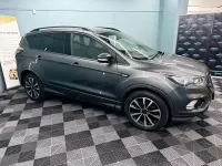 Used Ford Kuga ST-Line 150 HP (110 kW) 2019 Grey SUV