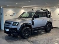 Used Land Rover Defender SE Dynamic 2022 Grey Estate