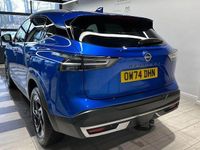Used Nissan Qashqai N-Connecta 158 HP (116 kW) 2026 SUV
