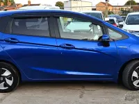 Used Honda Fit Hybrid 109 HP (80 kW) 2026 Blue Hatchback
