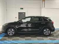 Used Kia e-Niro 150 kW (204 HP) 2021 Black SUV