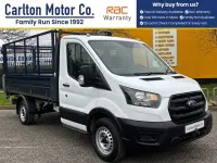 Usado Ford Transit S 2021 Branco